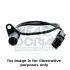 Датчик оборотов коленвала meat & doria 87083E