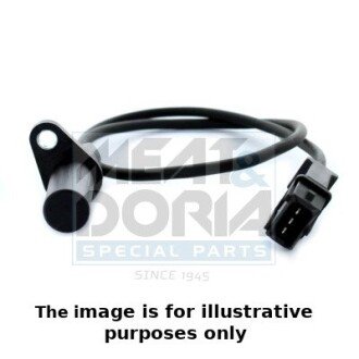 Датчик оборотов коленвала meat & Doria 87083E