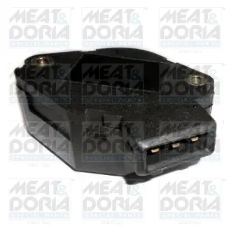 Датчик полож. дросел.заслін. meat & doria 83146 Фольксваген Пассат б3