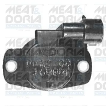 Датчик положения дроссельной заслонки meat & doria 83050