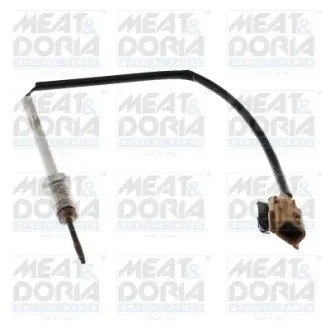 Датчик температур вихл. газів meat & doria 12186E Опель Виваро