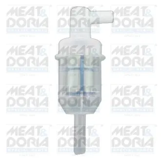 Дизельный топливный фильтр meat & doria 4031