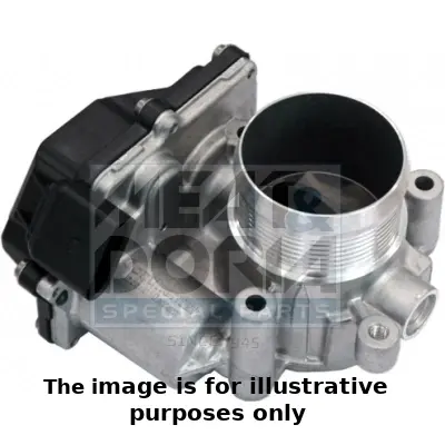 Дроссельная заслонка meat & doria 89073E