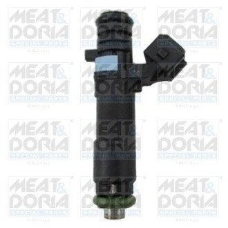 Форсунка бензинова meat & Doria 75114566 на Chevrolet Aveo т250