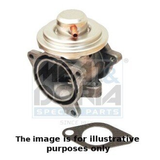 Клапан возврата ОГ meat & Doria 88095E