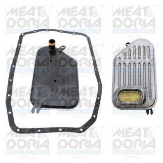 Комплект гидрофильтров, автоматическая коробка передач meat & Doria KIT21003B на Бмв Z4