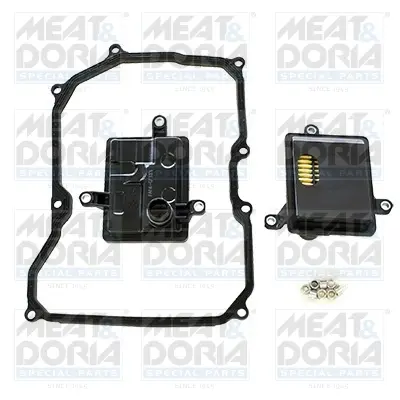 Комплект гидрофильтров, автоматическая коробка передач Meat & Doria KIT21011 (фото 1)