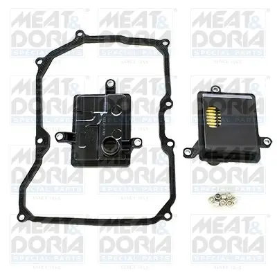 Комплект гидрофильтров, автоматическая коробка передач Meat & Doria KIT21011B (фото 1)