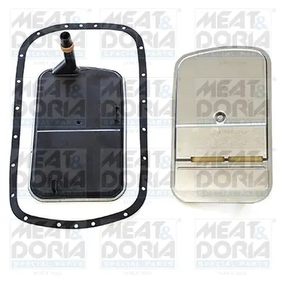 Комплект гидрофильтров, автоматическая коробка передач meat & doria KIT21024