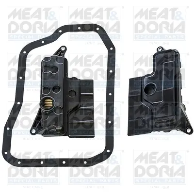 Комплект гидрофильтров, автоматическая коробка передач Meat & Doria KIT21044 (фото 1)