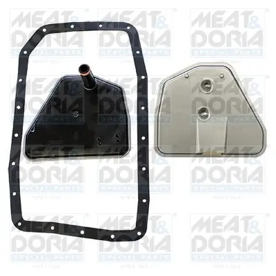 Комплект гидрофильтров, автоматическая коробка передач meat & doria KIT21052