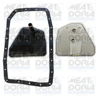 Комплект гидрофильтров, автоматическая коробка передач meat & doria KIT21052
