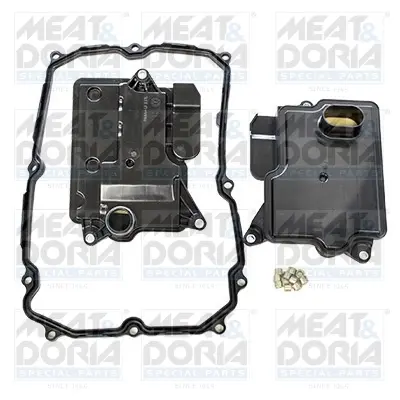 Комплект гидрофильтров, автоматическая коробка передач Meat & Doria KIT21076 (фото 1)