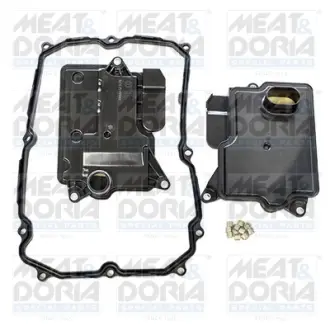 Комплект гидрофильтров, автоматическая коробка передач Meat & Doria KIT21076