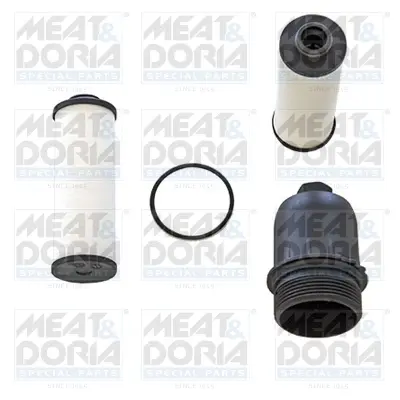 Комплект гидрофильтров, автоматическая коробка передач Meat & Doria KIT21092 (фото 1)