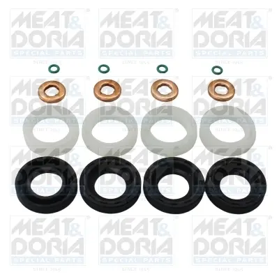 Комплект прокладок форсунки CR meat & doria 9718