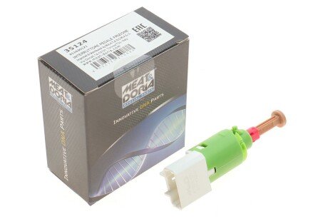 Комплект зчеплення в зборі meat & Doria 35124