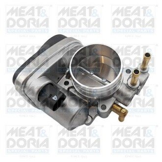 Корпус дросельної заслінки meat&Doria 89378 на Фольксваген Кадди 3