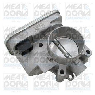 Корпус дросельної заслінки meat & Doria 89446 на Jeep Compass