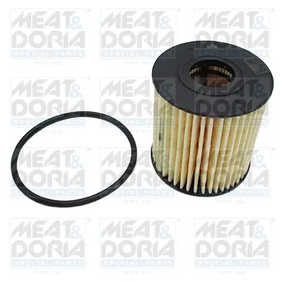 Масляный фильтр meat & doria 14084G