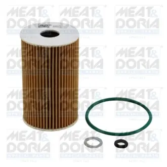Масляный фильтр meat & doria 14118 Hyundai I20