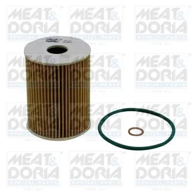 Масляний фільтр Meat & Doria 14119 (фото 1)