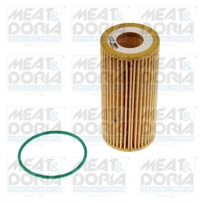 Масляний фільтр Meat & Doria 14164 (фото 1)