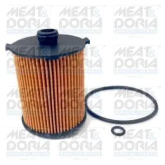 Масляный фильтр meat & doria 14170 Вольво Xc90