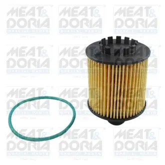 Масляный фильтр meat & doria 14465
