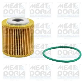 Масляный фильтр meat & doria 14473 Ситроен С5