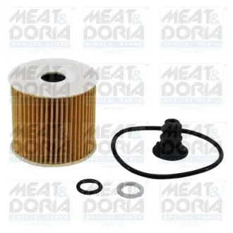 Масляный фильтр meat & doria 14474 Киа Оптима jf