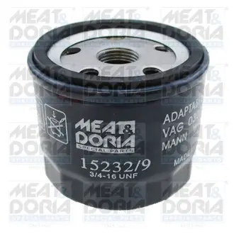 Масляний фільтр Meat & Doria 152329