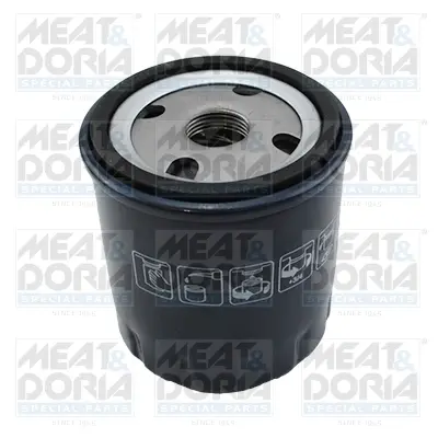 Масляний фільтр Meat & Doria 15588 (фото 1)