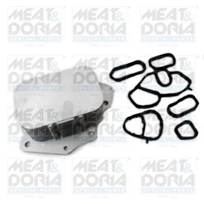 Масляный радиатор meat & doria 95051