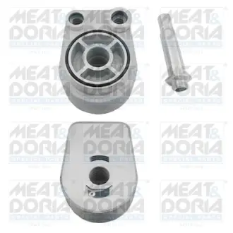 Масляный радиатор meat & doria 95054 Рено Сценик 3