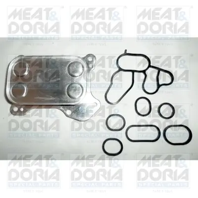 Масляный радиатор meat & doria 95063