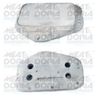 Масляный радиатор meat & doria 95101 Опель Вектра с