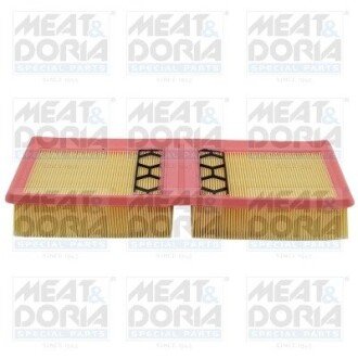 MEATDORIA ALFA ROMEO Фильтр воздушный Giulia 2,0/2,2D 15- meat & Doria 18681 на Тойота Превия