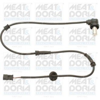 MEATDORIA AUDI датчик ABS задн.A4 95- meat & Doria 90057