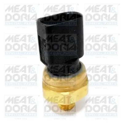 MEATDORIA AUDI Датчик тиску палива A3 (8P1) 2.0 FSI 03-08, Q7 3.6 FSI quattro 06-10, SEAT ALTEA (5P1) 2.0 FSI 04-09, SKODA OCTAVIA II (1Z3) 1.6 FSI 04-08, VW GOLF IV Variant 2.0 Bi-Fuel 02-06 meat & doria 82392