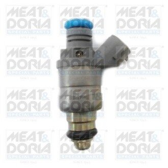 MEATDORIA AUDI Форсунка бензинова A3 (8P1) 1.6 03-12, SKODA SEAT, meat & Doria 75117803 на Сеат Альтеа