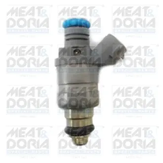 MEATDORIA AUDI Форсунка бензинова A3 (8P1) 1.6 03-12, SKODA SEAT, Meat & Doria 75117803