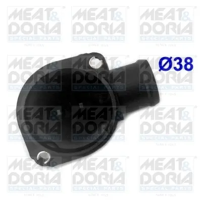 MEATDORIA AUDI кріплення датчиків при гол.блоку 100,A6,T4,LT Meat & Doria 93243 (фото 1)