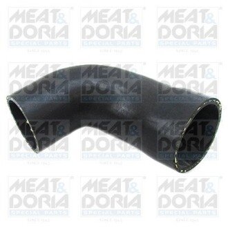 MEATDORIA AUDI Патрубок интеркулера A3 1.8 T 96-03 meat & Doria 96344