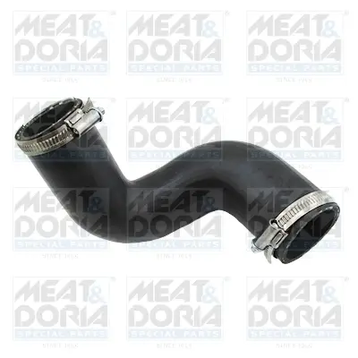 MEATDORIA AUDI Патрубок турбины A4 B7 (8EC) 2.0 TFSI 04-08 meat & doria 96356
