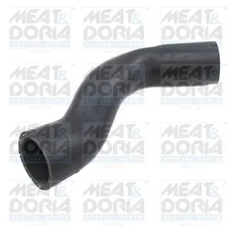 MEATDORIA AUDI Патрубок турбины A6 Allroad C6 2.7 TDI -11 meat & doria 96565