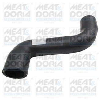 MEATDORIA AUDI Патрубок впускного коллектора A2 (8Z0) 1.4 TDI 00-05, SEAT AROSA (6H1) 1.4 TDI 00-04, SKODA FABIA I (6Y2) 1.9 TDI 00-08, VW POLO 1.9 TDI 01-09 meat & Doria 96448 на Шкода Фабия 1