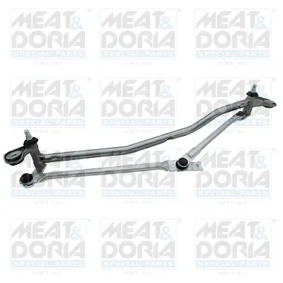 MEATDORIA AUDI Привод стеклоочистителя A4 00- Meat & Doria 227007 (фото 1)