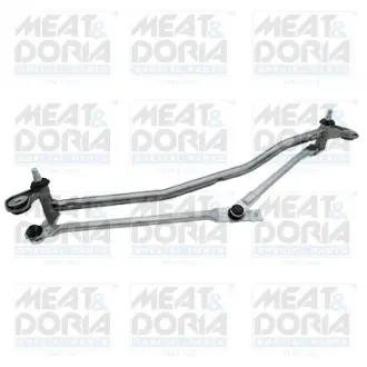 MEATDORIA AUDI Привод стеклоочистителя A4 00- meat & doria 227007