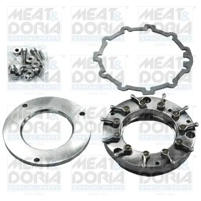 MEATDORIA AUDI Р-кт компресора A4 B5 Avant (8D5) 1.9 TDI 96-01, SKODA SUPERB I (3U4) 1.9 TDI 01-08, VW PASSAT B5 (3B2) 1.9 TDI 96-00 Meat & Doria 60501 (фото 1)